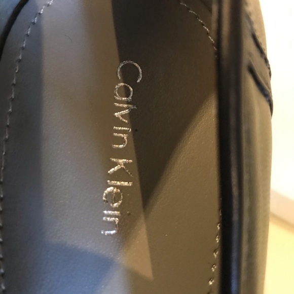 NEW Calvin Klein Black Shoes - Picture 7 of 13
